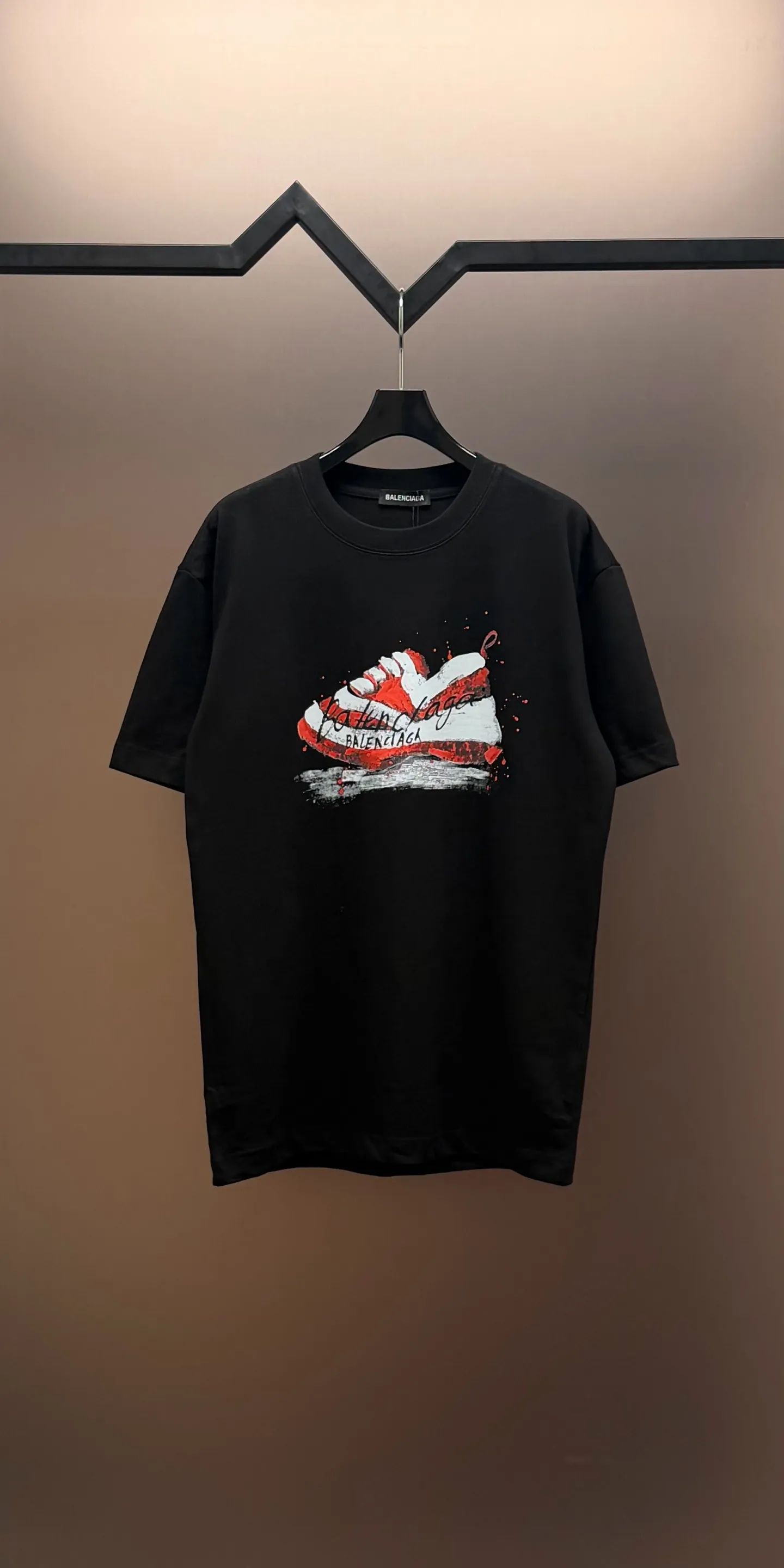 ： 26SS Logo T ， Logo 。 ： 320g Premium ， 。 1*1， 。 ： 1:1 ： 1:1 ： ： - [ Same Style] Size：S-XXL